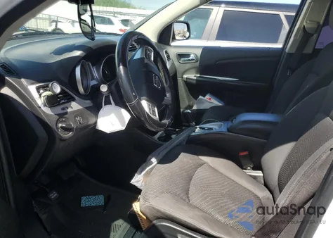 2017 Dodge Journey Se z USA, uszkodzony, nr VIN 3C4PDCAB4HT562096